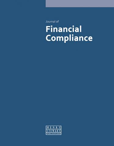 Journal of Financial Compliance